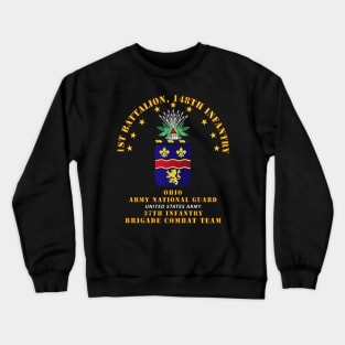 1st Bn 148th Infantry - OHANG Crewneck Sweatshirt